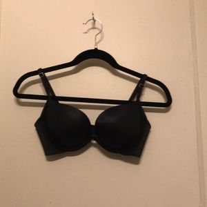 Victoria’s Secret Black Plunge Bra